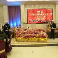 佛山市南海正一金屬建材有限公司“攜手共進(jìn)，共創(chuàng)未來”年歡會(huì)