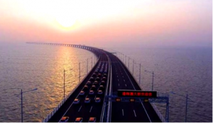 向下一個(gè)“港珠澳大橋”前進(jìn)！正一建材幕墻鋁單板一直在路上