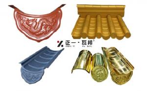 匠心十二載！正一鋁瓦以現(xiàn)代工藝傳承“秦磚漢瓦”千年歷史文化